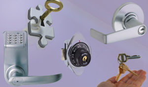 Locks and keys