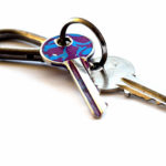 2 keys