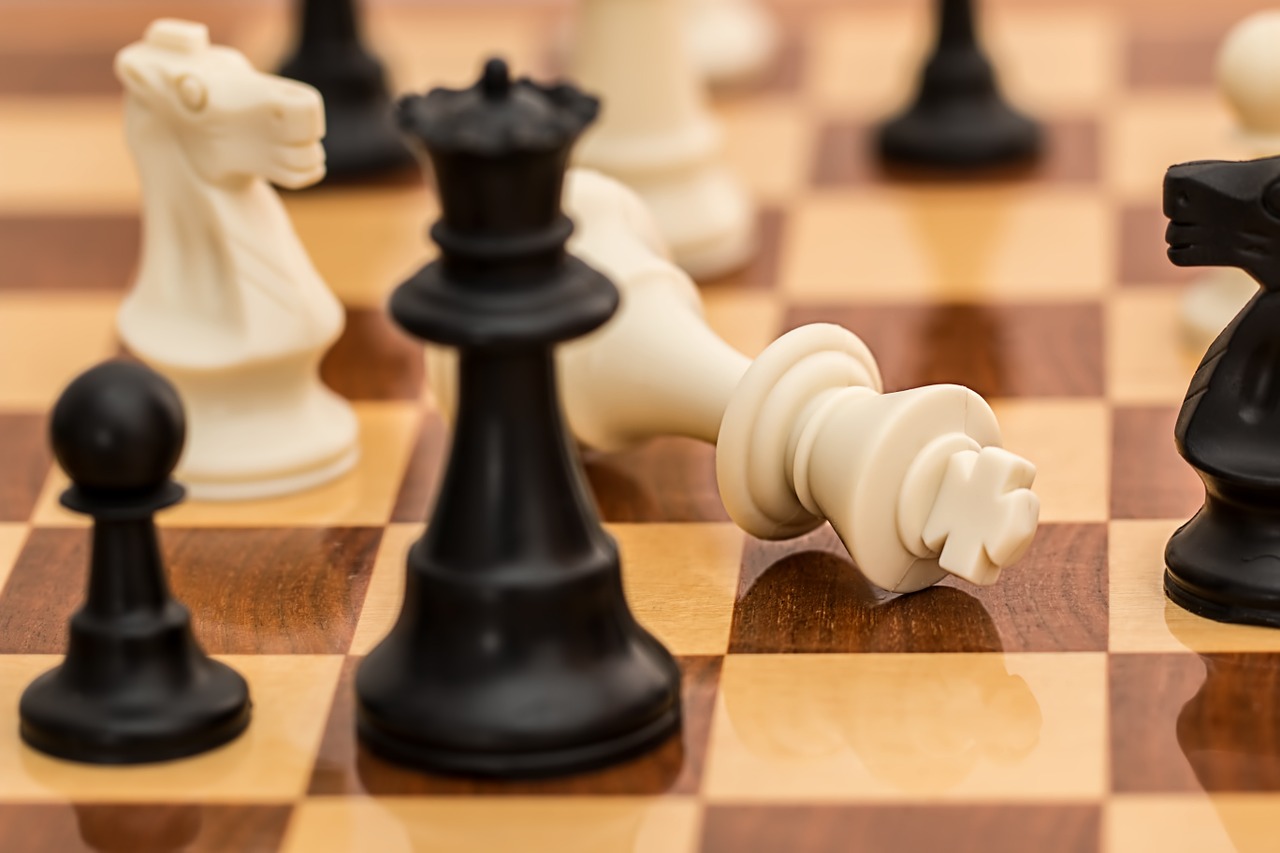 What is chess and how to play it