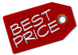 Best price