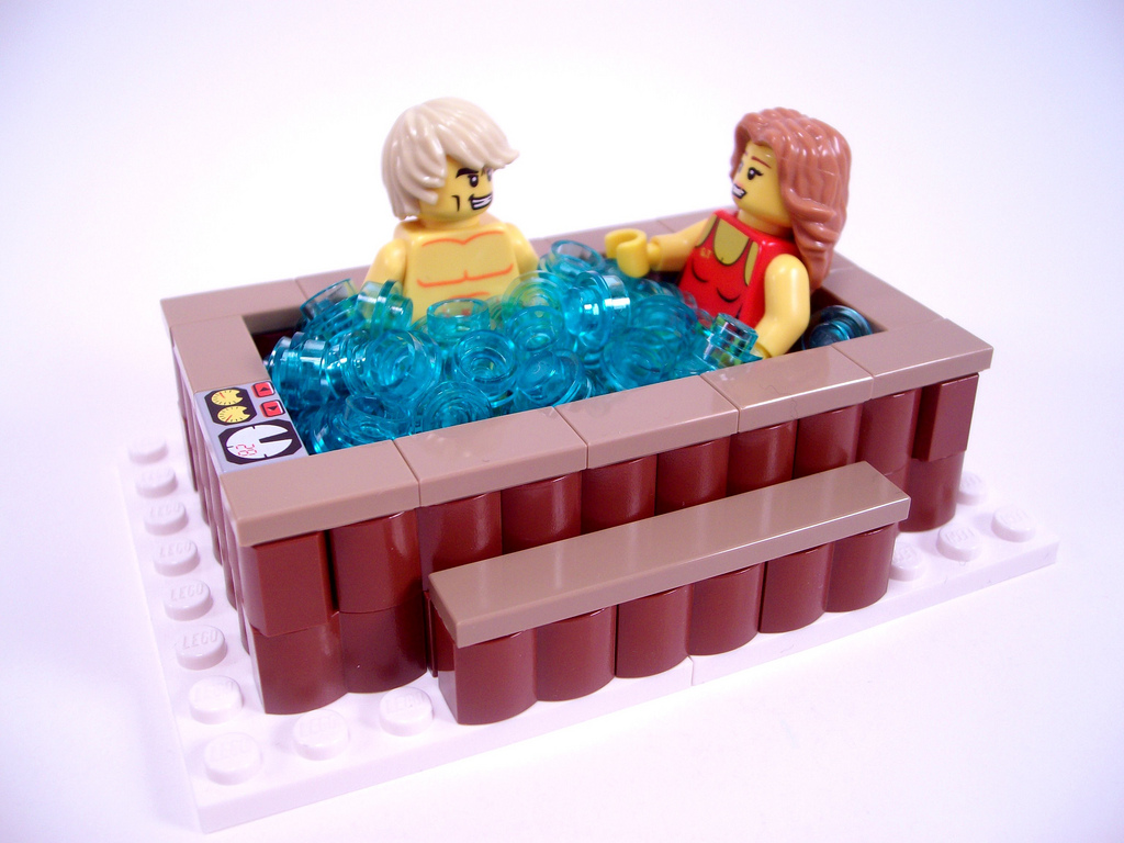 Top three inflatable hot tub reviews