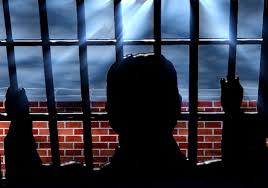 jailed man