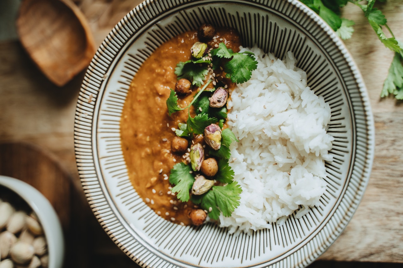 Healthy Eating Habits in January