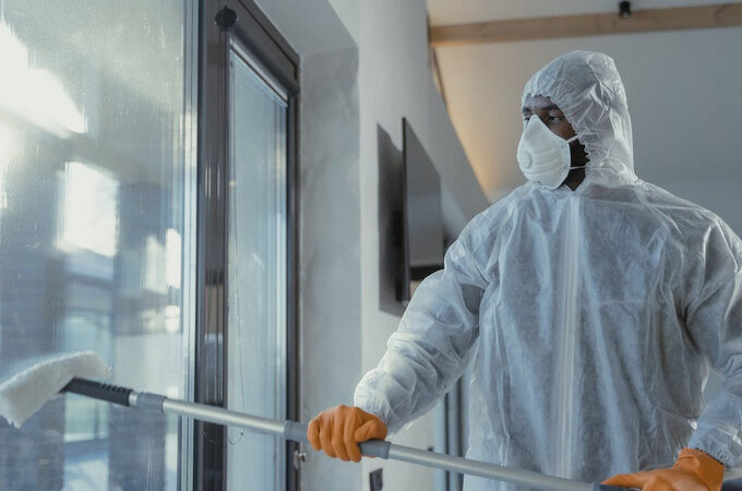 Cleaning Tips for Commercial Buildings